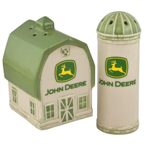 Barn/Silo/S&amp;P Shakers