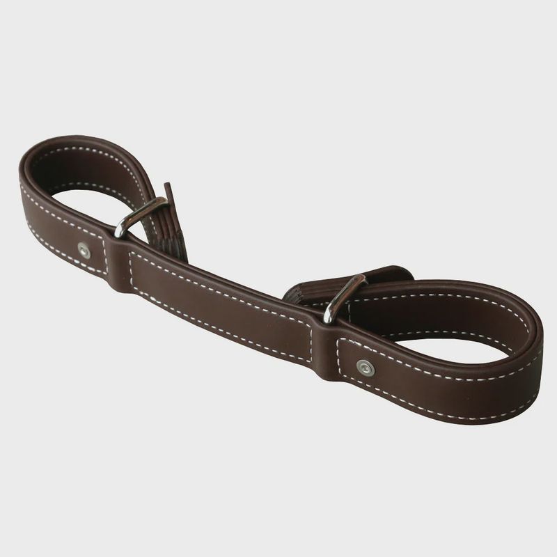 Berlin Quick Release Biothane Hobbles-Brown