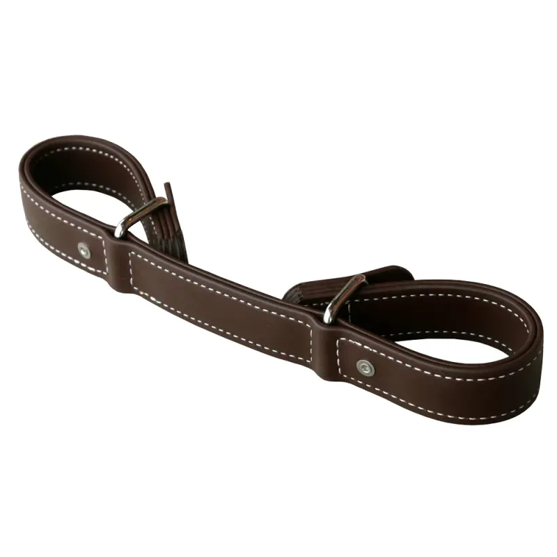 Berlin Quick Release Biothane Hobbles-Brown