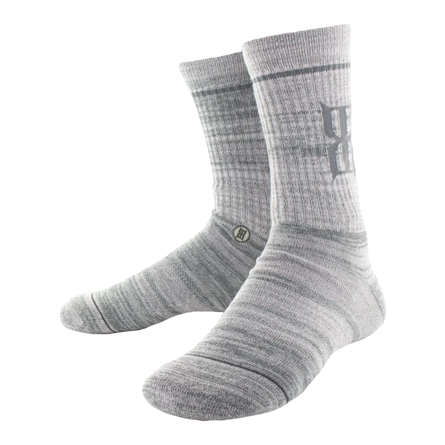 BEX Icon Crew Socks-Small
