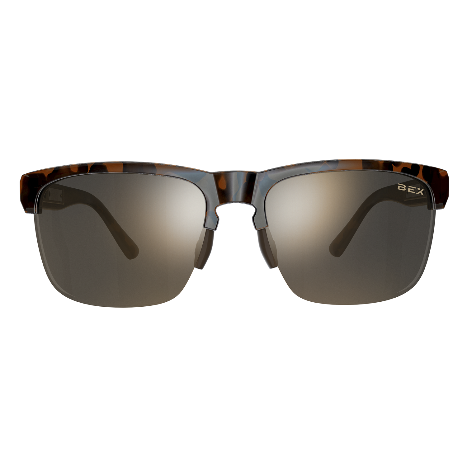 BEX Sunglasses Free Bryd - Tortoise/Brown