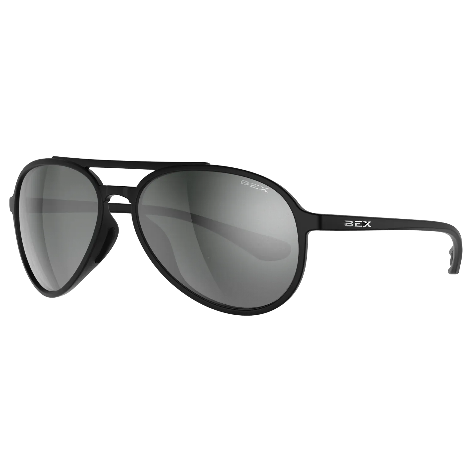 BEX Wesley Lite- Black/Gray/Silver