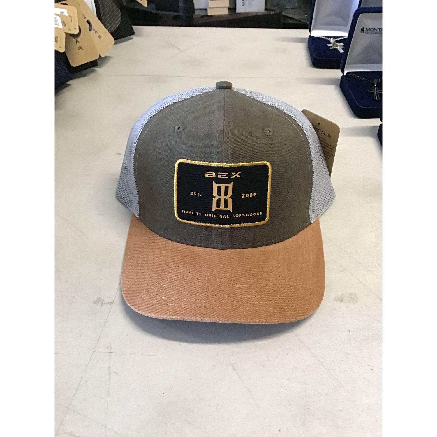 BEX Timber Olive