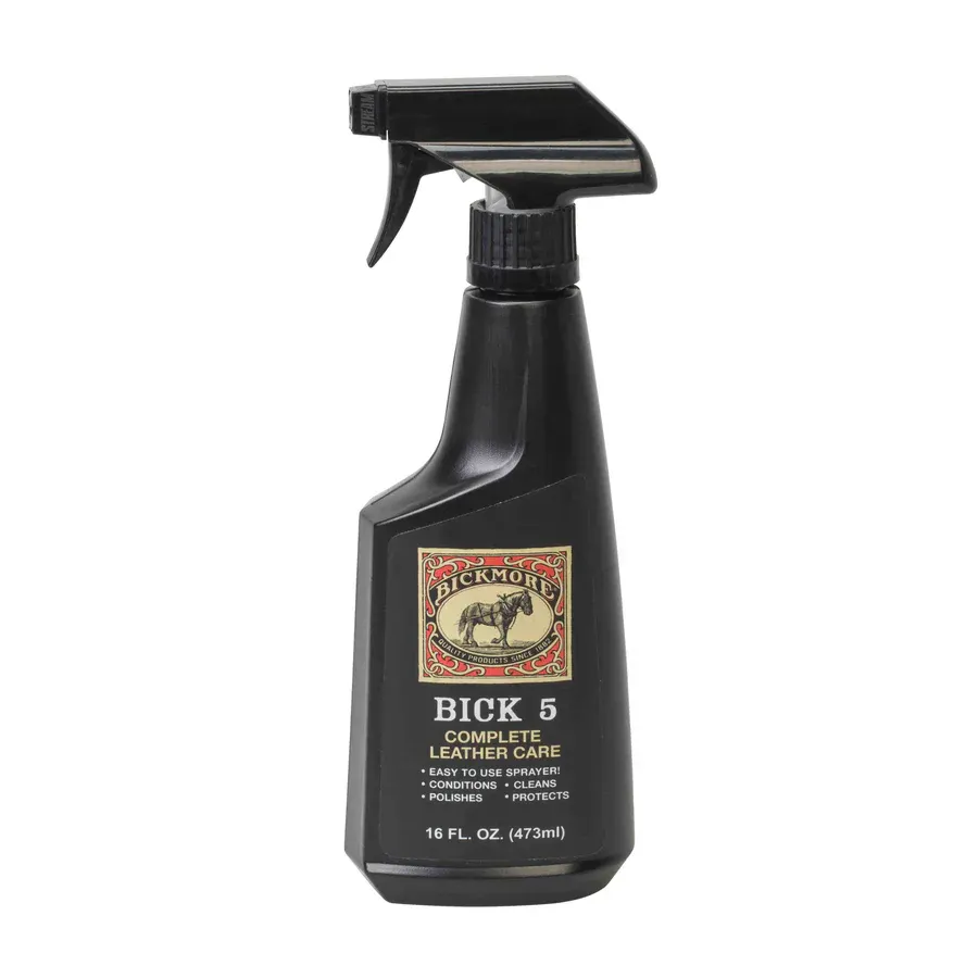 Bick-5 Leather Care- 16 ounce