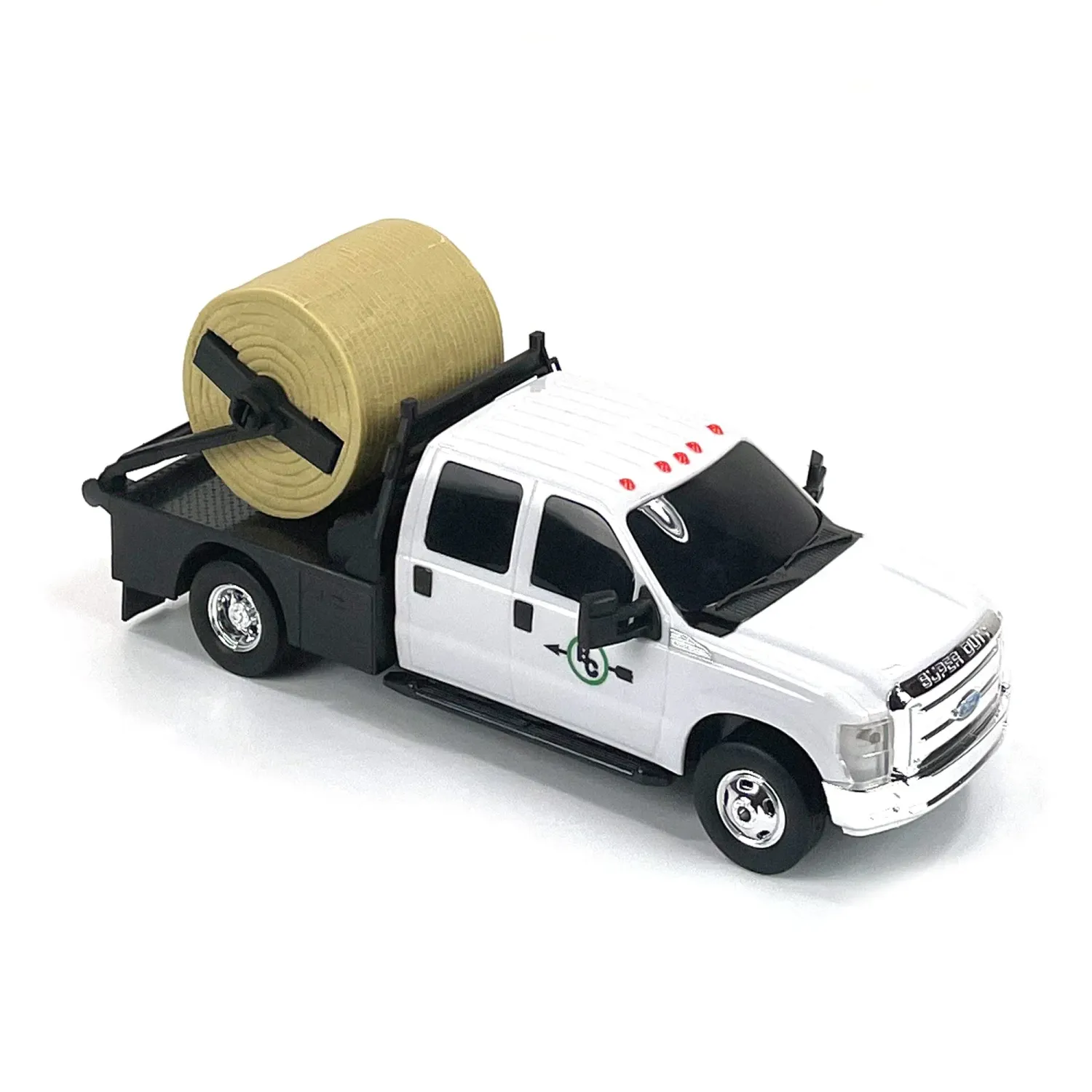 Big Country Toys Ford F350 Flatbed Truck