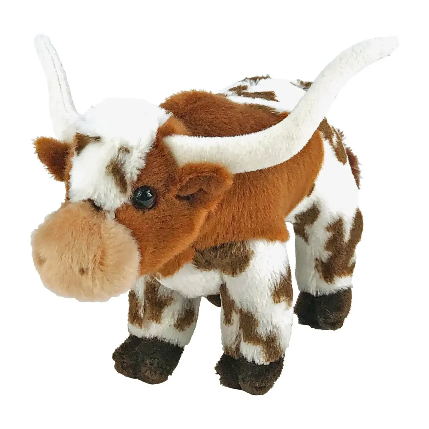 Big Country Woodrow the Longhorn Plush