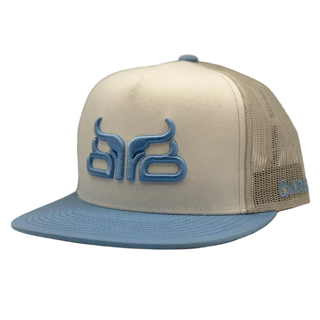 Baredown Brand Blue Mesa - Flat