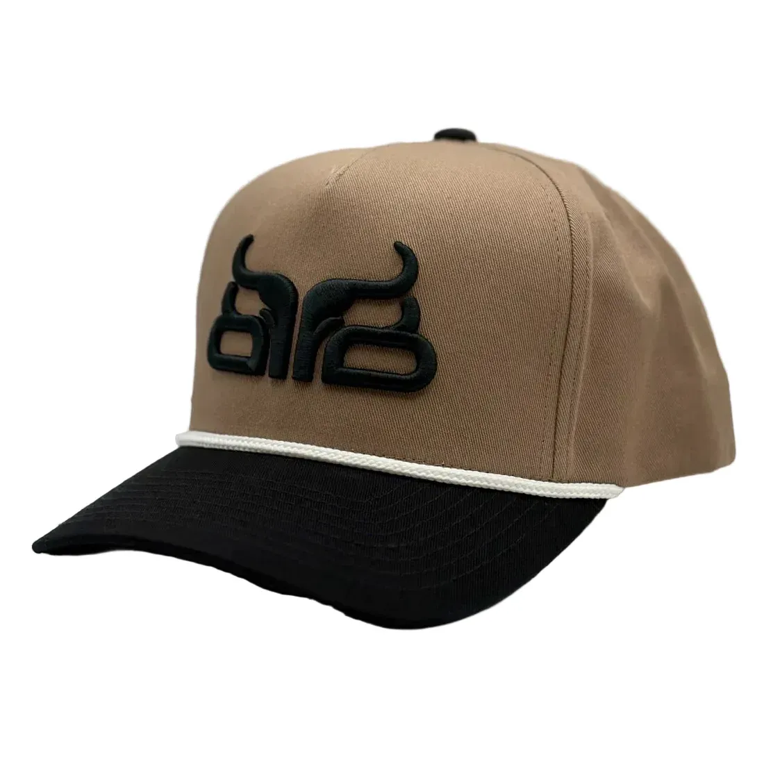 Baredown Brand Cheyenne A-Frame Curved Bill Cap