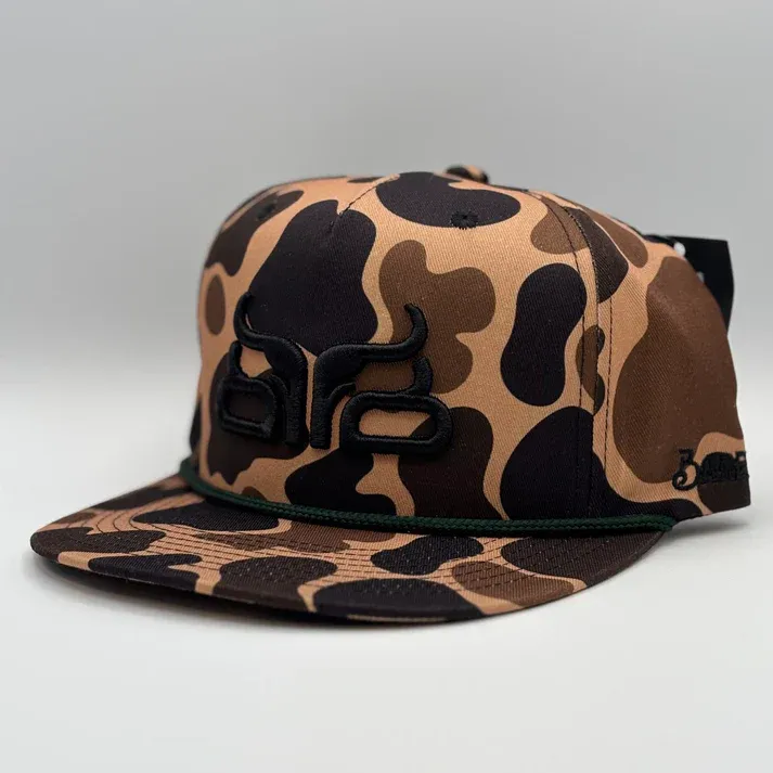 Baredown Duck Camo-Flat