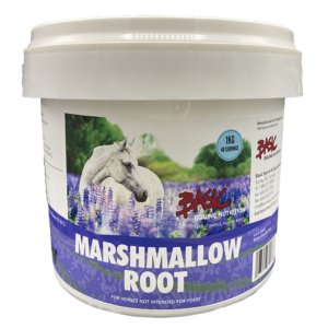 Basic Equine Marshmallow Root Powder 1 KG