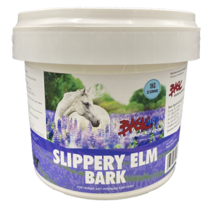 Basic Equine Slippery Elm Bark 1KG