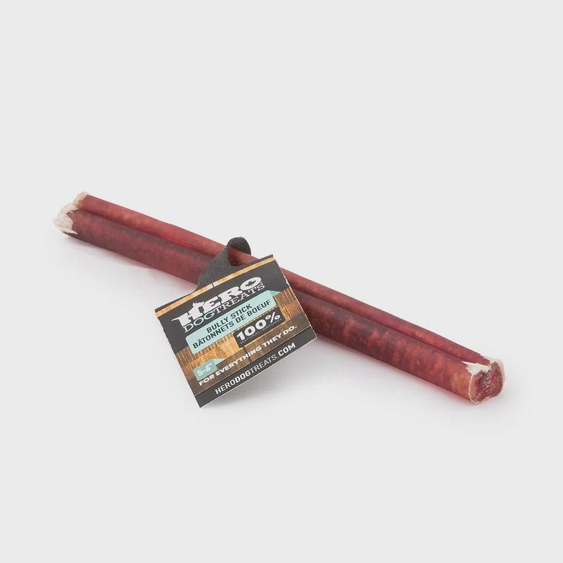 Beef Bully Sticks 6" 12 pack