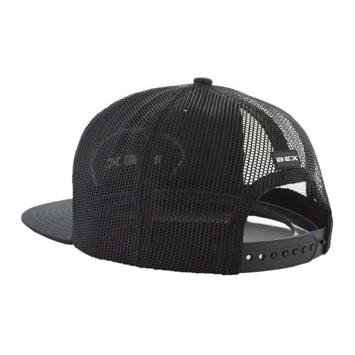Bex Albany Cap - Black
