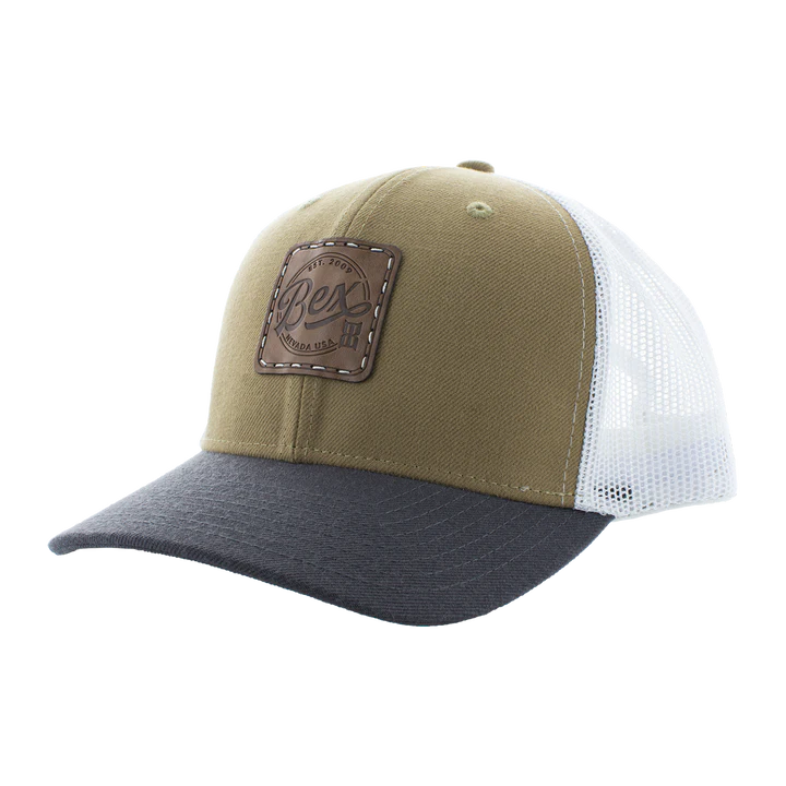 BEX Brandon Cap - Khaki
