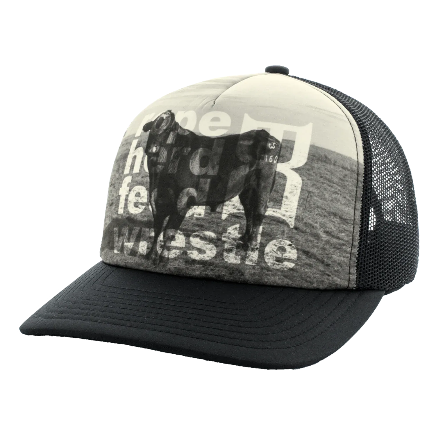 Bex HYDE Black Cap - Kid's