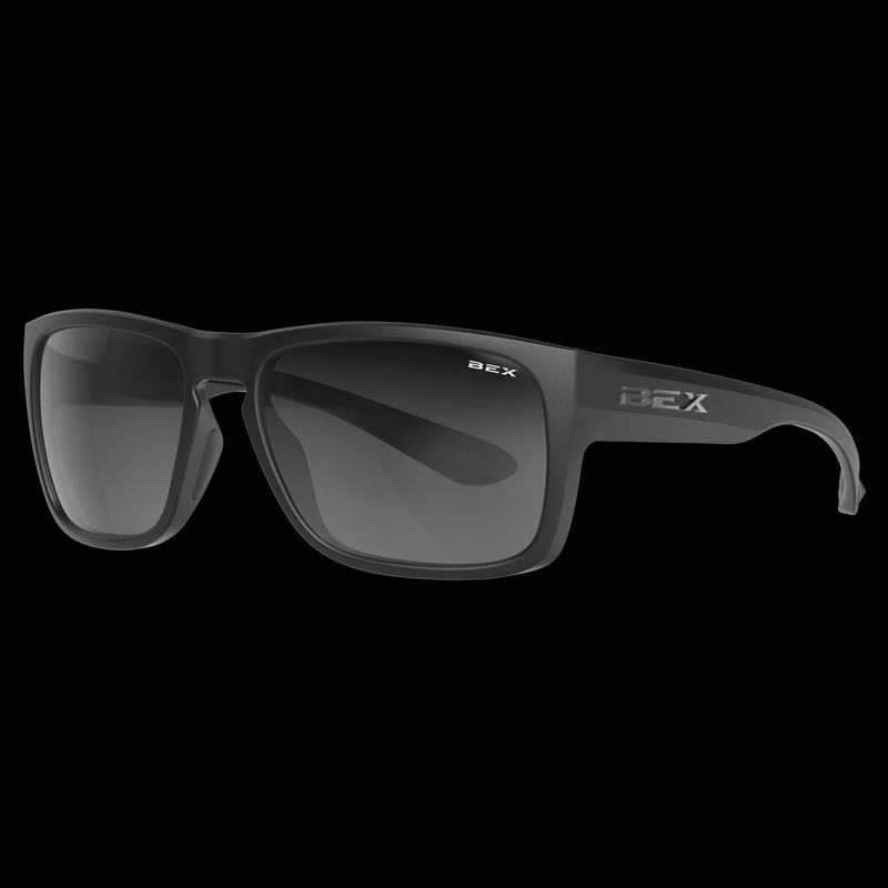 BEX Jaebyrd OTG Sunglasses - Black/Gray/Silver