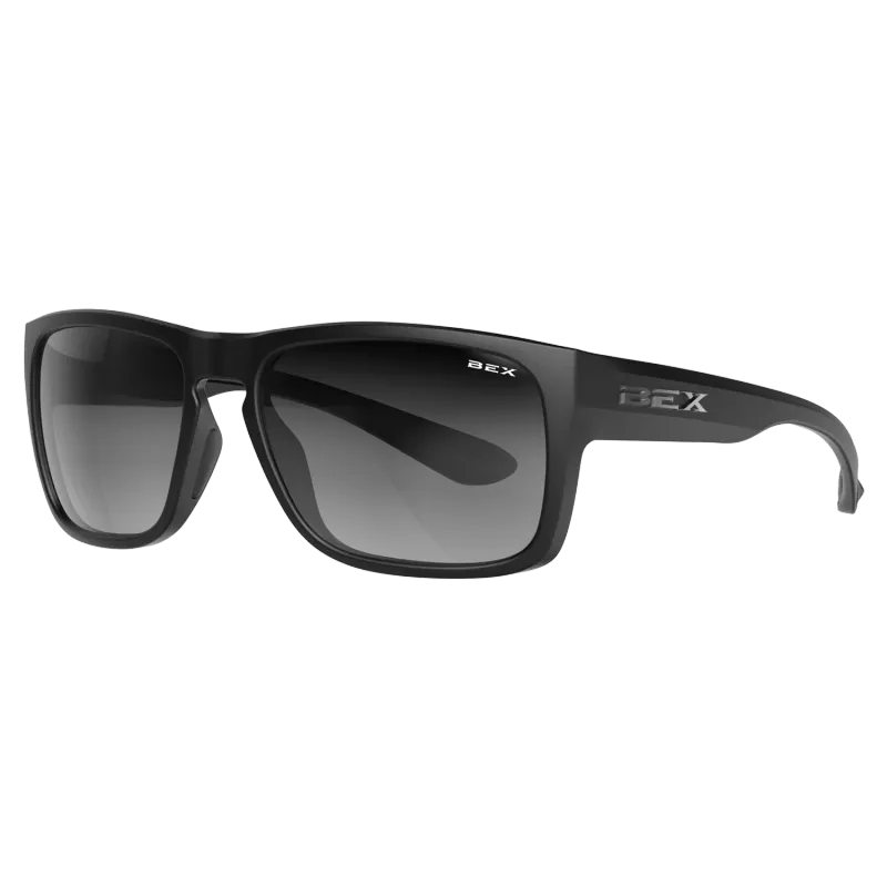 BEX Jaebyrd OTG Sunglasses - Black/Gray/Silver