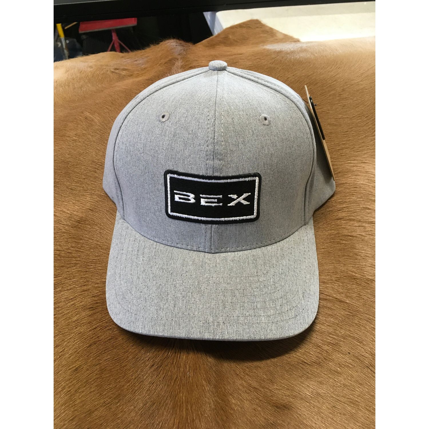 Bex Ragged Cap