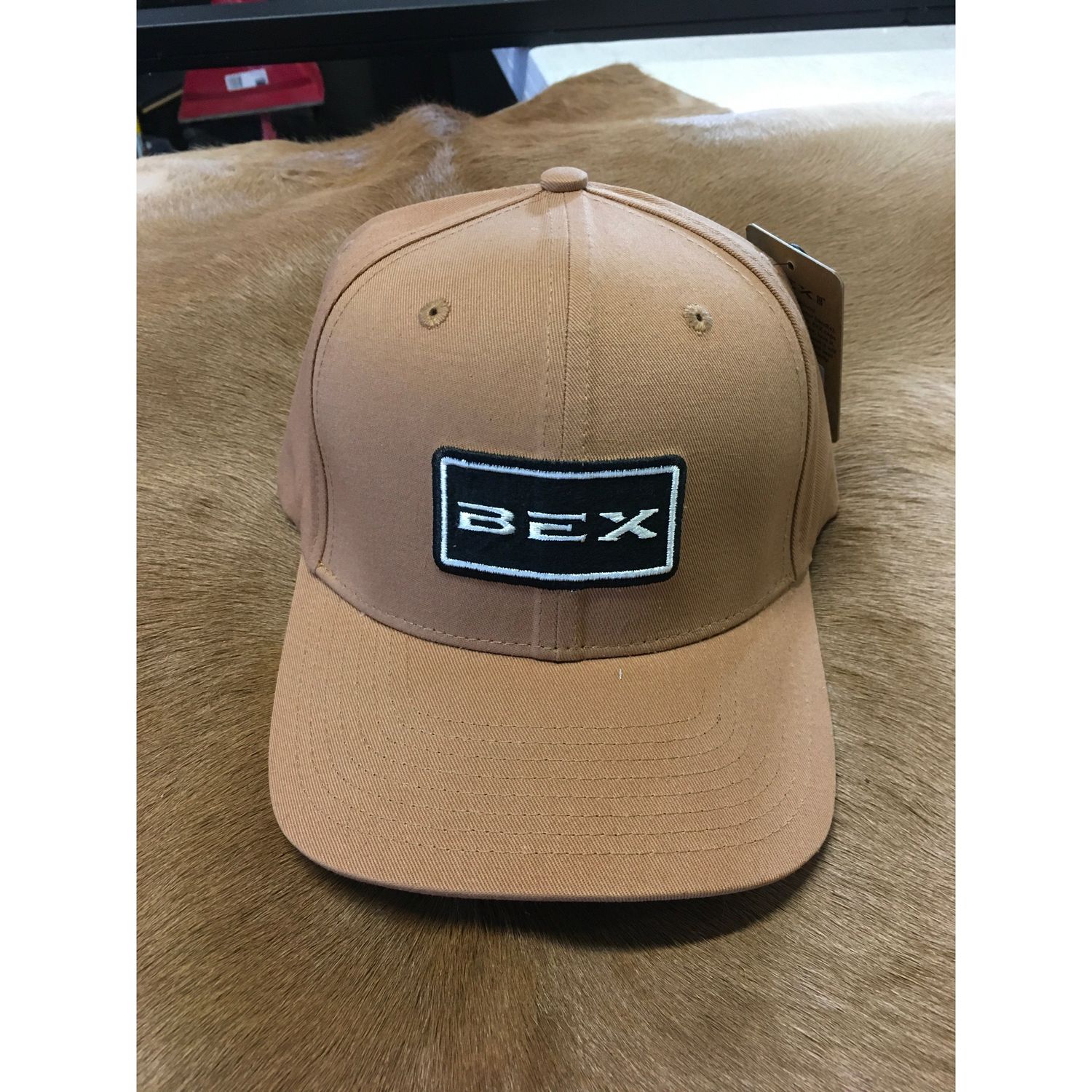 Bex Ragged Cap-1