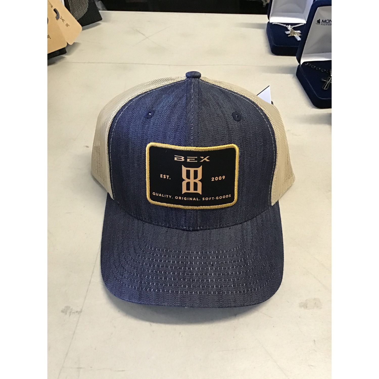 BEX Timber Denim