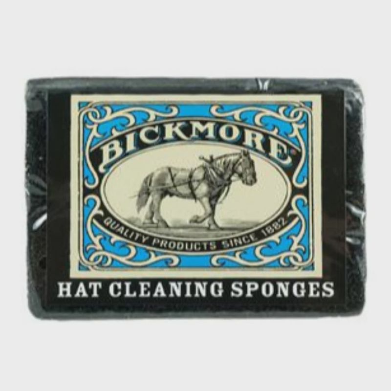 Bickmore Hat Cleaning Sponge