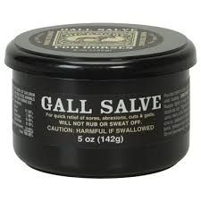 Bickmore Gall Salve 5oz