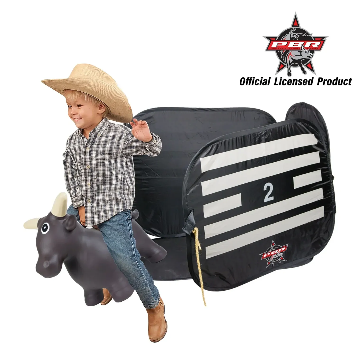 Big Country PBR Combo with Window Box