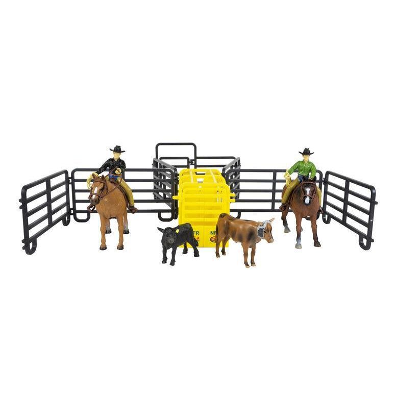 Big Country Toys PRCA Roper Set