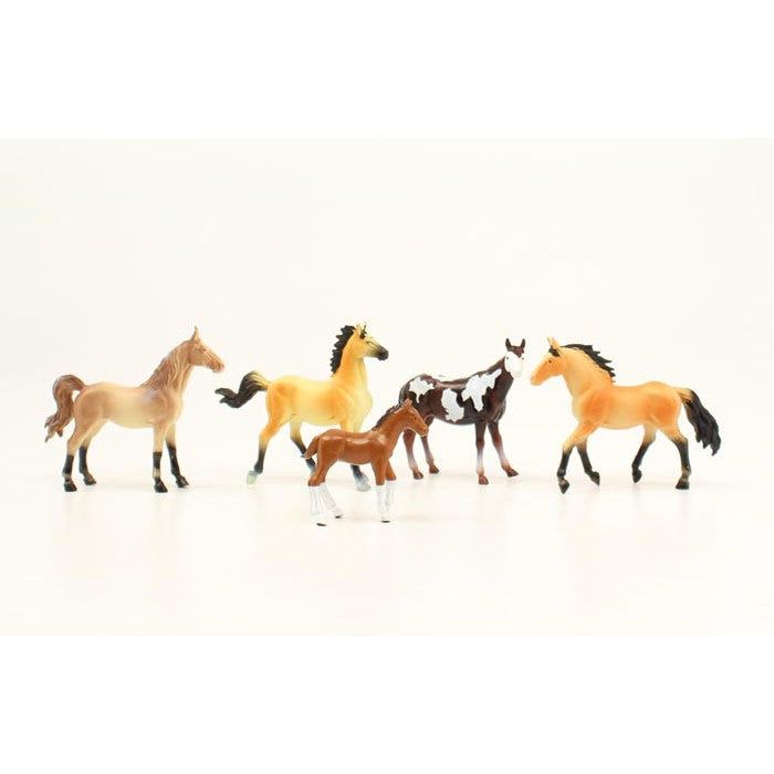 Bigtime Barnyard 5pc Horse Play Set