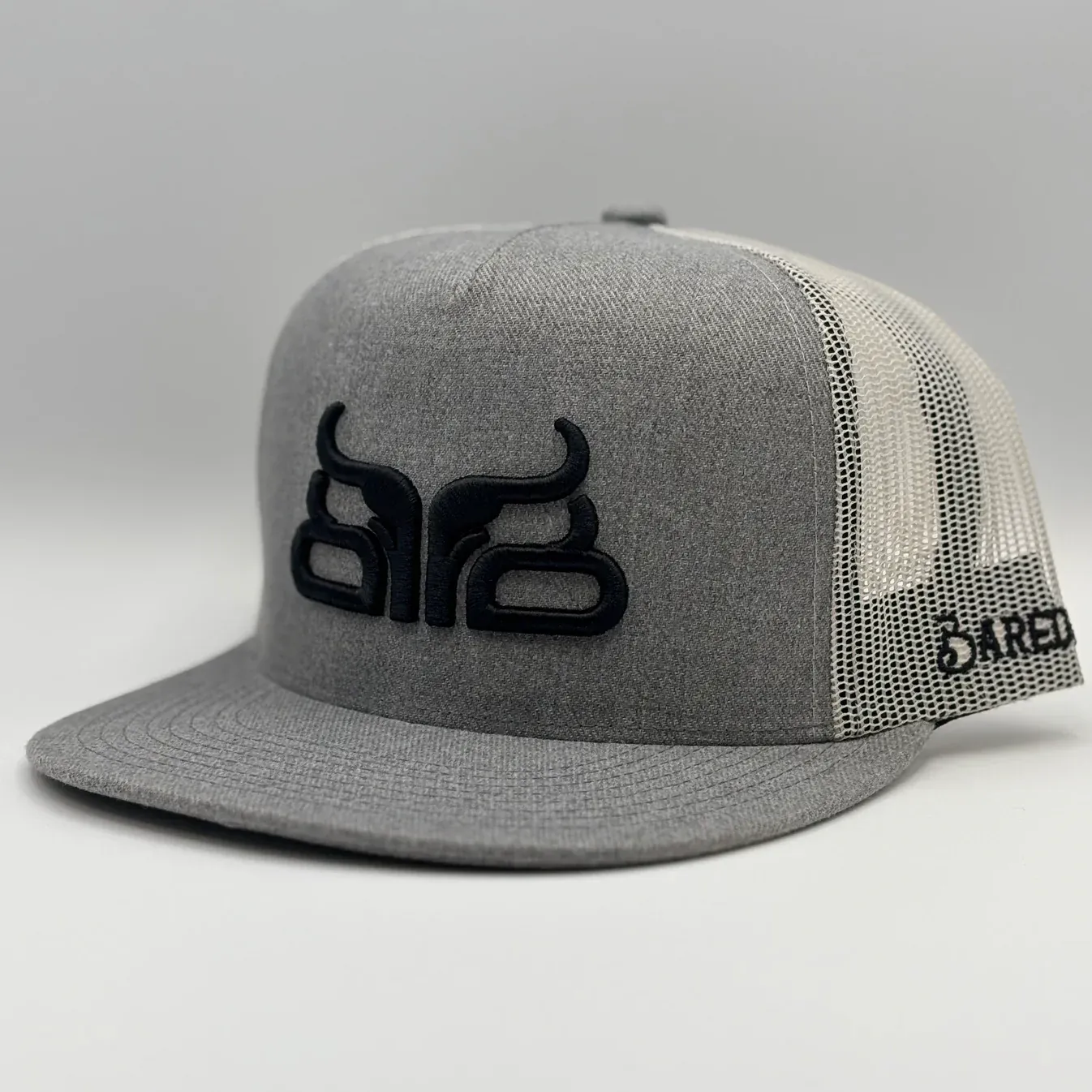 Baredown Shale Flat Billed Cap