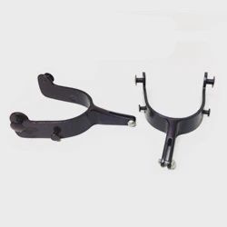 Barstow Jr Bareback Spurs