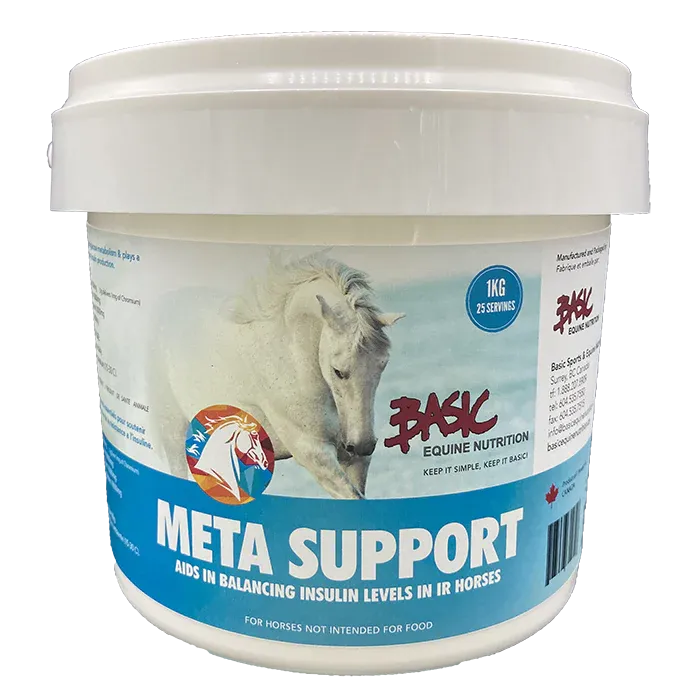 Basic Meta Support 1KG