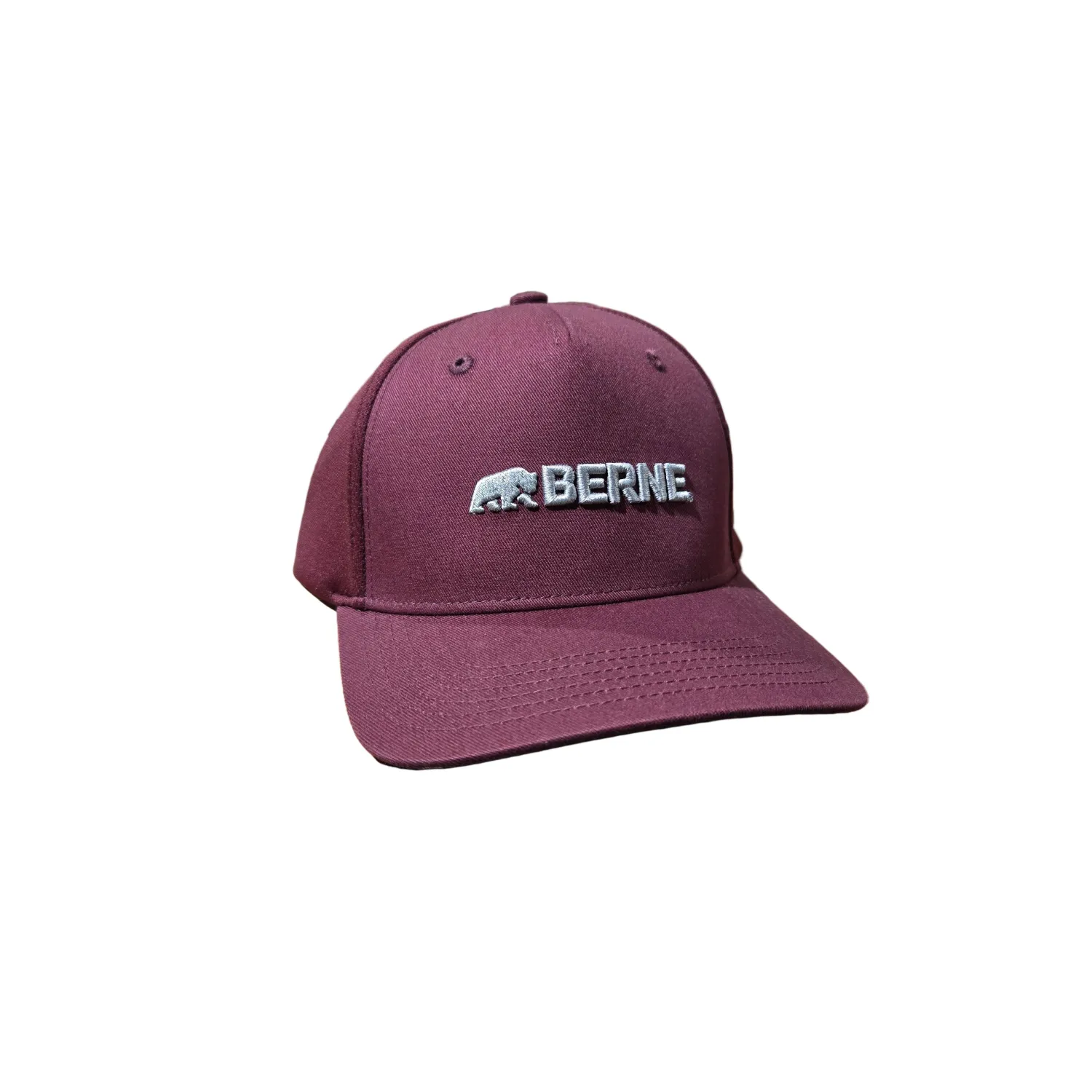 Berne Embroidered Snap Back Hat - H184MN20