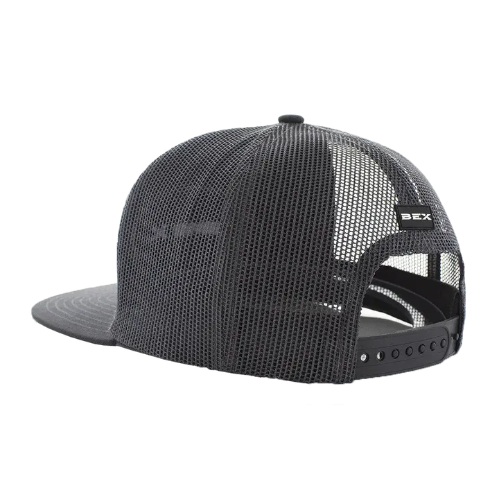 BEX Albany Cap - Grey