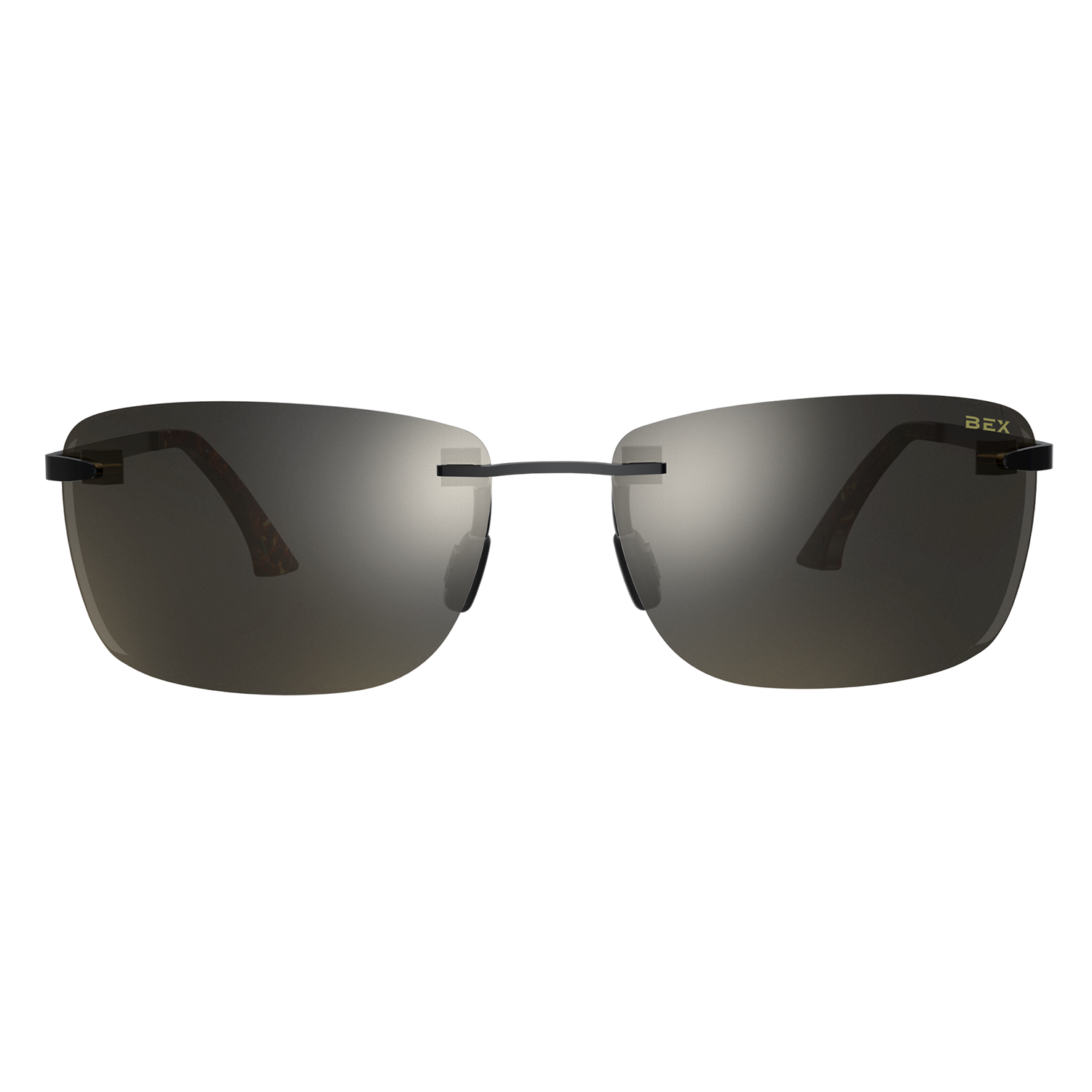 BEX Sunglasses LEGOLAS Black/Brown
