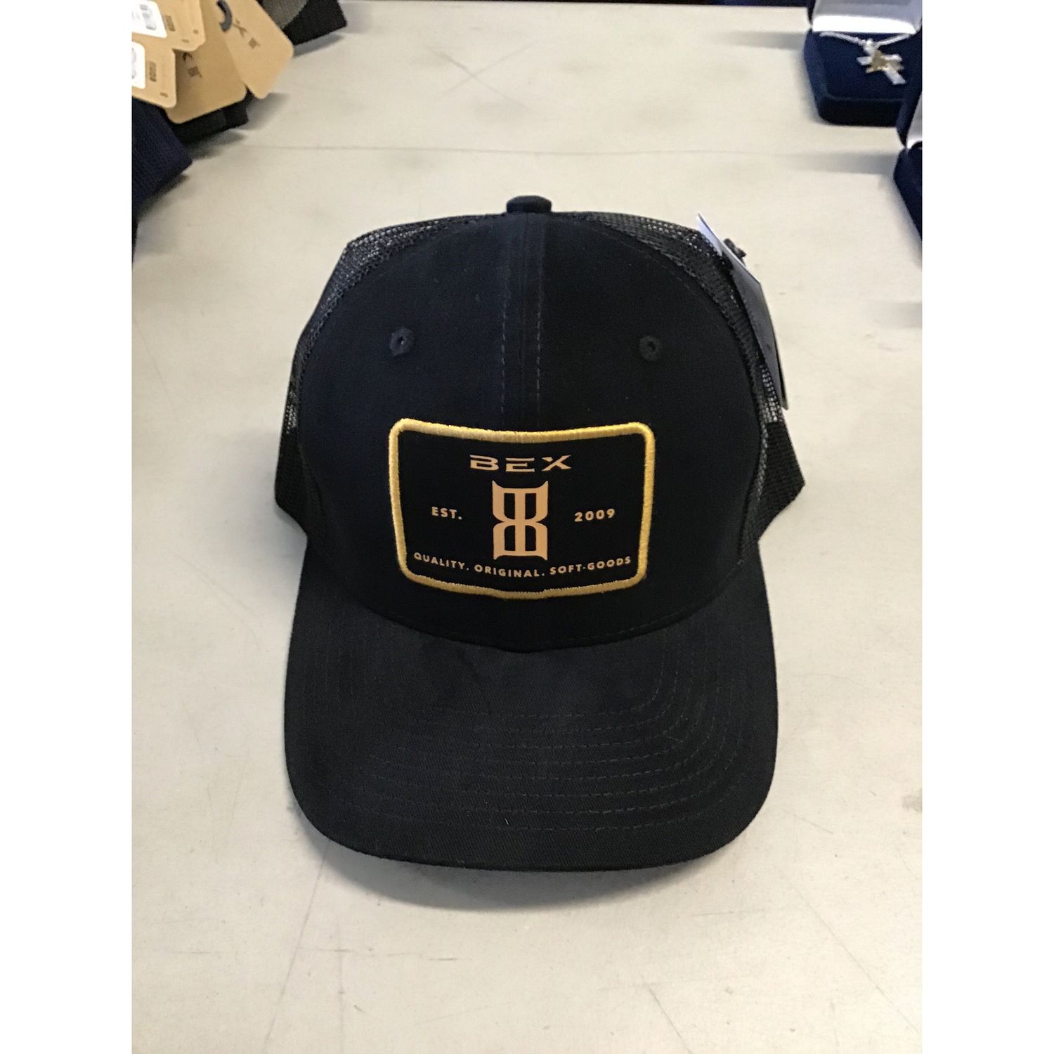 BEX Timber Black Cap