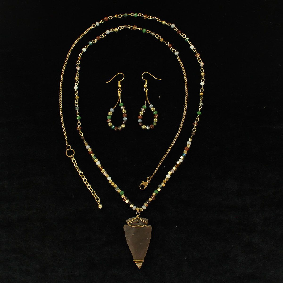 Blazin Roxx Arrowhead Set