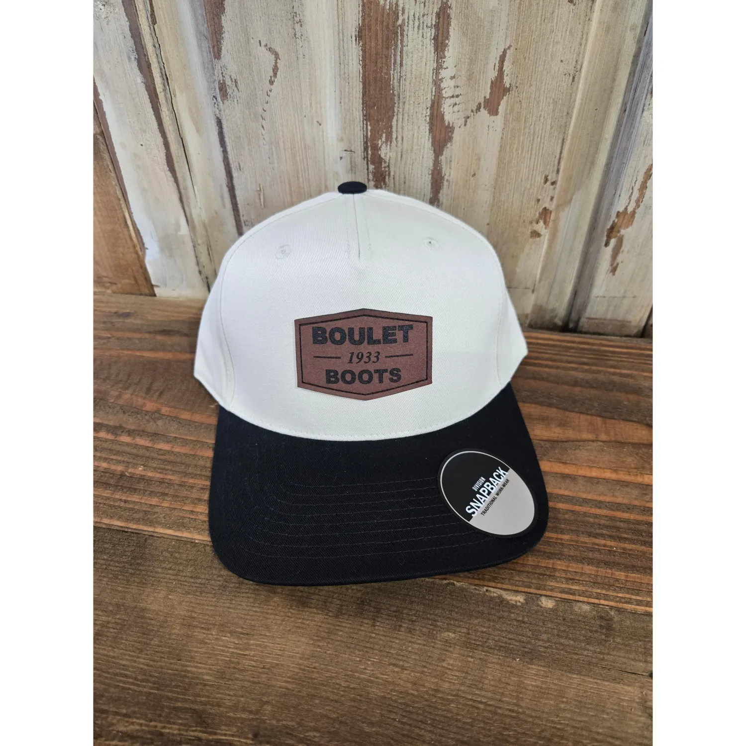 Boulet Ball Cap - VET355