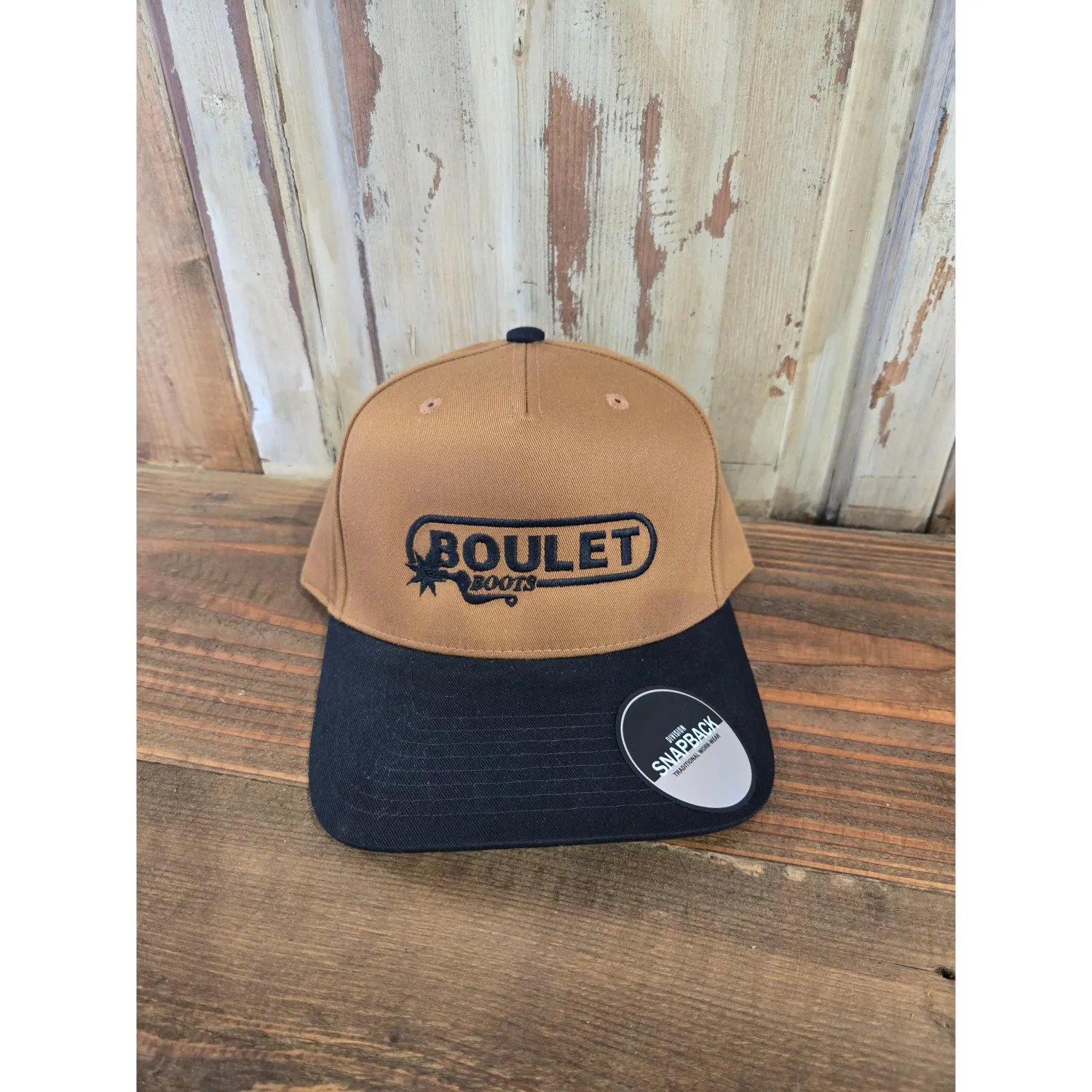 Boulet Ball Cap - VET358