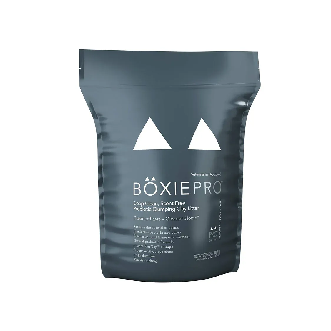 BoxiePro Litter Scented 28 LB