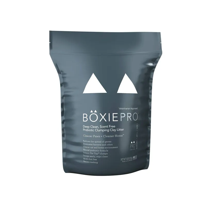 BoxiePro Litter Scented 28 LB