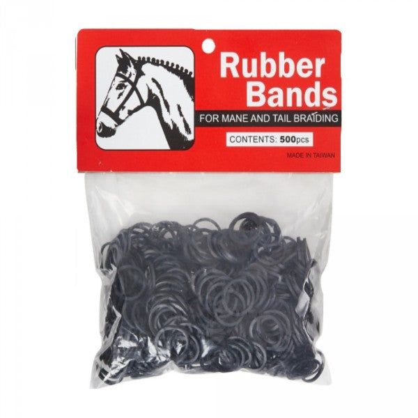 Braiding Bands Blk 500s
