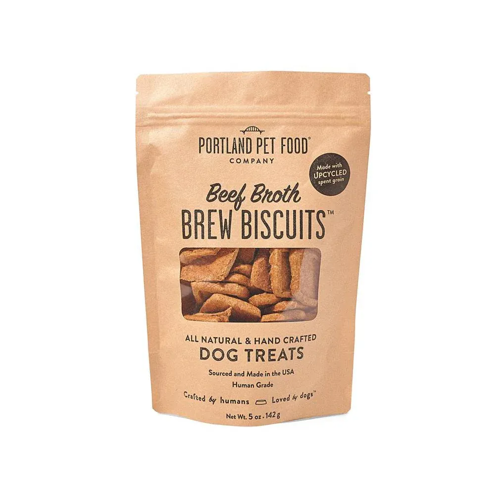 Brew Biscuits Beef Both