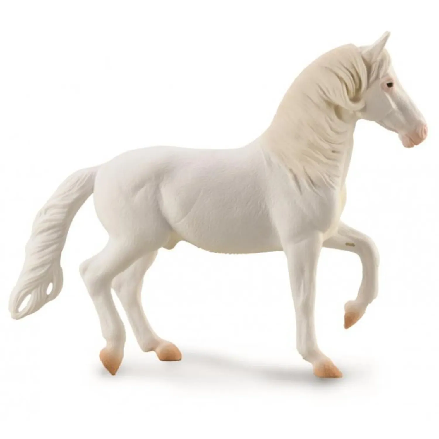 Breyer Collecta Camarillo White Horse