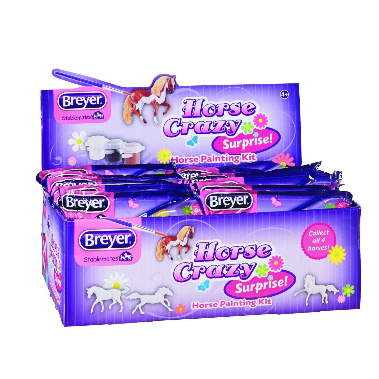 Breyer Horse Crazy Blind Bag Painting Kit