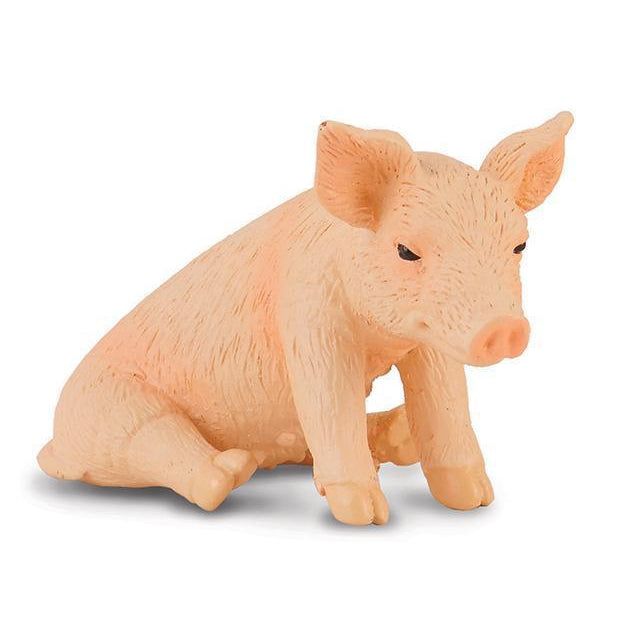Breyer Kid's Collecta Piglet - Sitting
