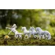 Breyer Kid's Horse Crazy Breeds Paint &amp; Play