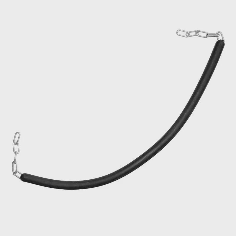 Black Stall Guard 46" Rub