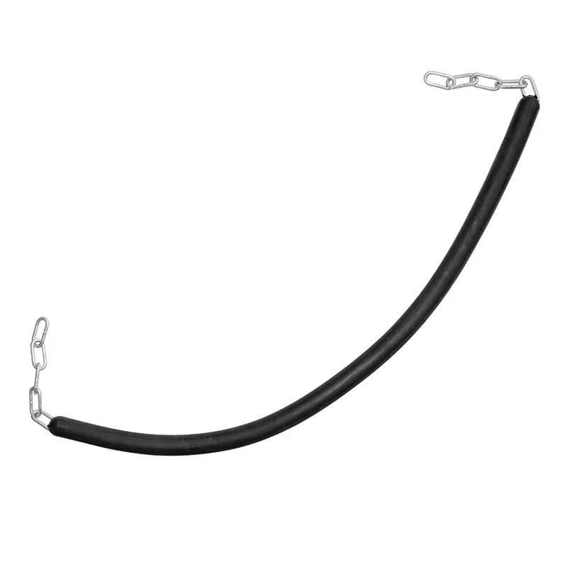 Black Stall Guard 46" Rub