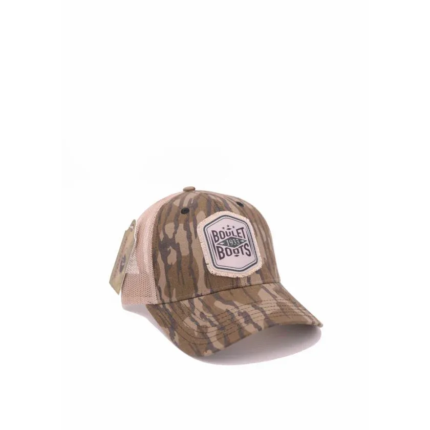 Boulet Ball Cap - VET339